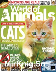 World of Animals - Issue 58 2018