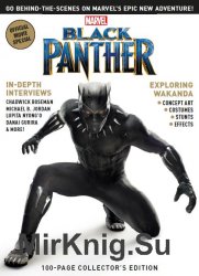 Black Panther Magazine - 2018