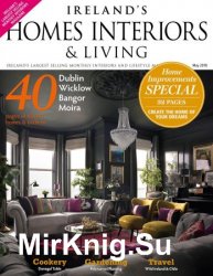 Ireland's Homes Interiors & Living - May 2018