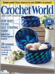 Crochet World - June 2018