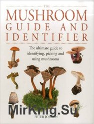 The Mushroom Guide and Identifier