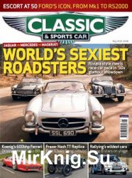 Classic & Sports Car UK - May 2018