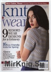 Knit. Wear - Spring Summer 2018