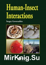 Human-insect interactions