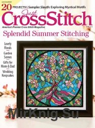 Just Cross Stitch - June 2018