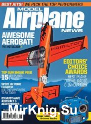 Model Airplane News - June 2018