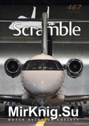 Scramble Magazine - April 2018