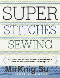 Super Stitches Sewing