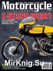 Motorcycle Classics - May/June 2018