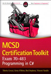 MCSD Certification Toolkit (Exam 70-483): Programming in C# (+code)
