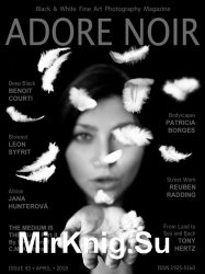 Adore Noir Issue 43 2018