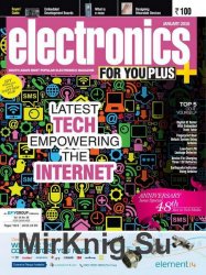 Electronics For You 1 2016