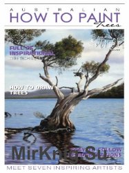 Australian How To Paint Issue 25 2018