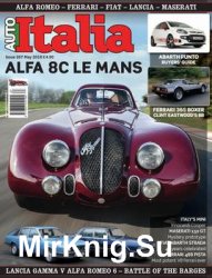 AutoItalia - May 2018