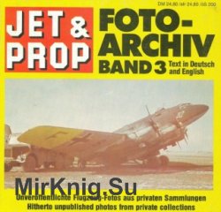 Jet & Prop Foto-Archiv band 3