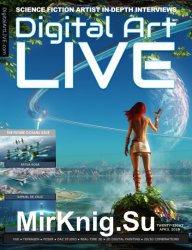 Digital Art Live Issue 28 2018
