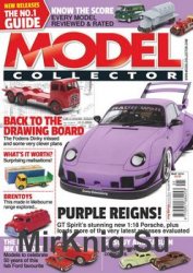 Model Collector - May 2018
