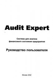 Audit Expert - Система для анализа финансового состояния предприятия: Руководство пользователя