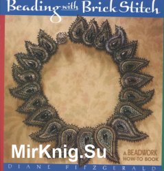 Beading with Brick Stitch