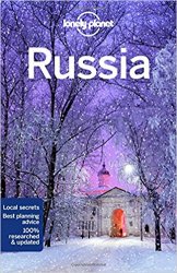 Lonely Planet Russia, 8 edition