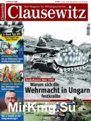 Clausewitz: Magazin fur Militargeschichte 3 - Mai/Juni 2018