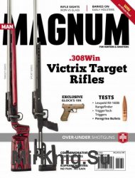 Man Magnum - May 2018