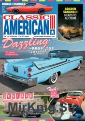 Classic American - May 2018