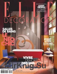 Elle Decoration France - Mai 2018