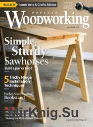 Popular Woodworking No.239