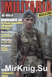 Armes Militaria Magazine 1 1984