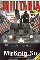 Armes Militaria Magazine 5 1985