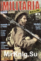 Armes Militaria Magazine 8  1985