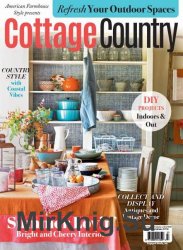 American Farmhouse Style - Cottage Country - Summer 2018