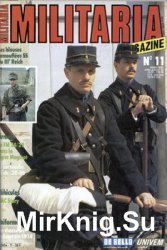 Armes Militaria Magazine 11 1986