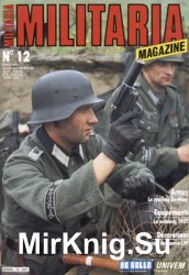 Armes Militaria Magazine 12 1986