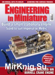Engineering in Miniature - May 2018