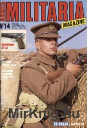 Armes Militaria Magazine 14 1986