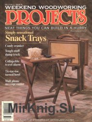 Weekend Woodworking Projects 32