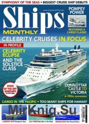 Ships Monthly - June 2018