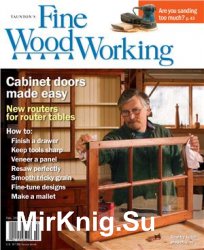 Fine Woodworking 189