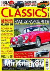 Classics Monthly - May 2018