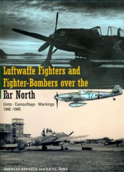 Luftwaffe Fighters & Fighter-Bombers over the Far North