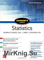 Schaum's Outline of Statistics, Sixth Edition