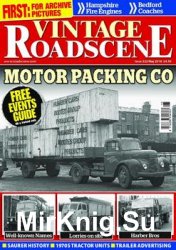 Vintage Roadscene - May 2018