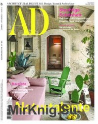 AD Architectural Digest Germany - Mai 2018