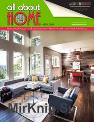 All About Home - April 2018