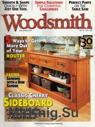 Woodsmith 186