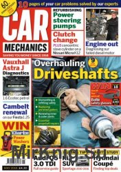 Car Mechanics - May 2018