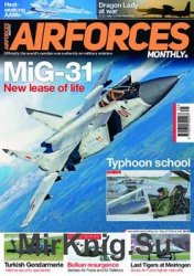 Air Forces Monthly - May 2018