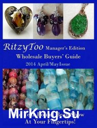 Ritzy Too! Wholesale Buyers' Guide 4/5 2014